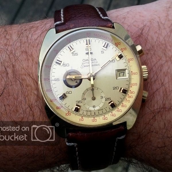 FS: 1973 Omega Seamaster Chronograph 176.007, 1040 movement, further ...