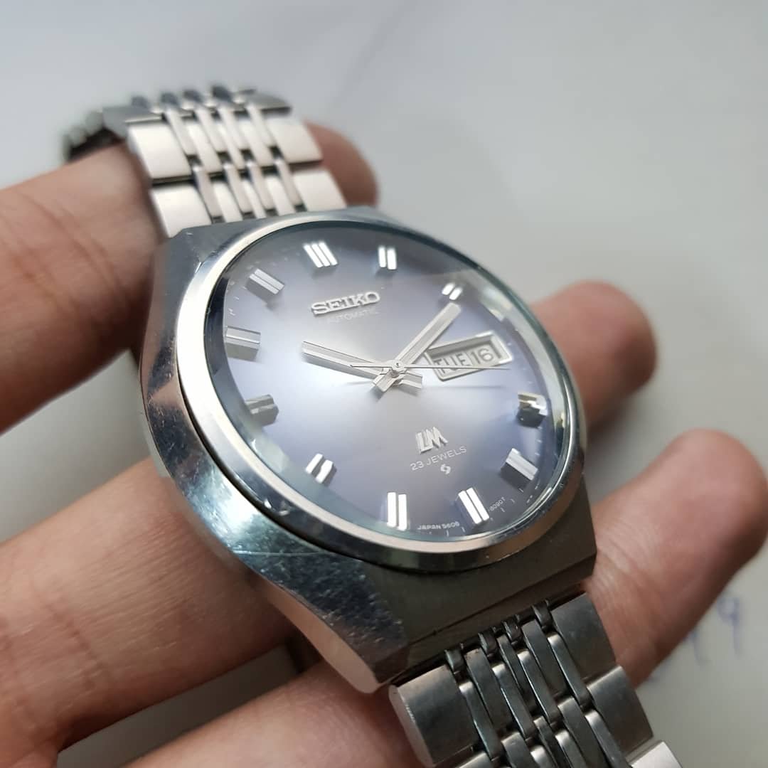 Seiko Lord Matic (5606-8040)