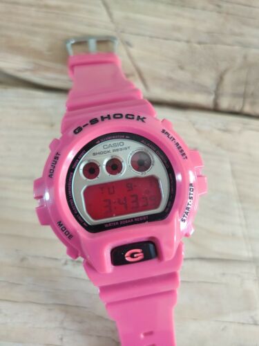 Casio Gshock dw 6900 cs4 WatchCharts