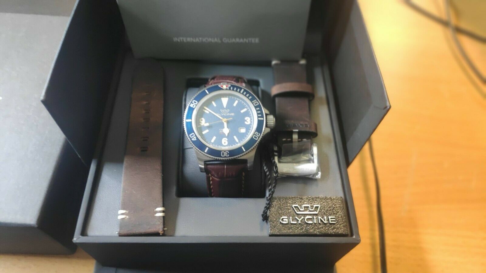 Glycine gl0263 hot sale