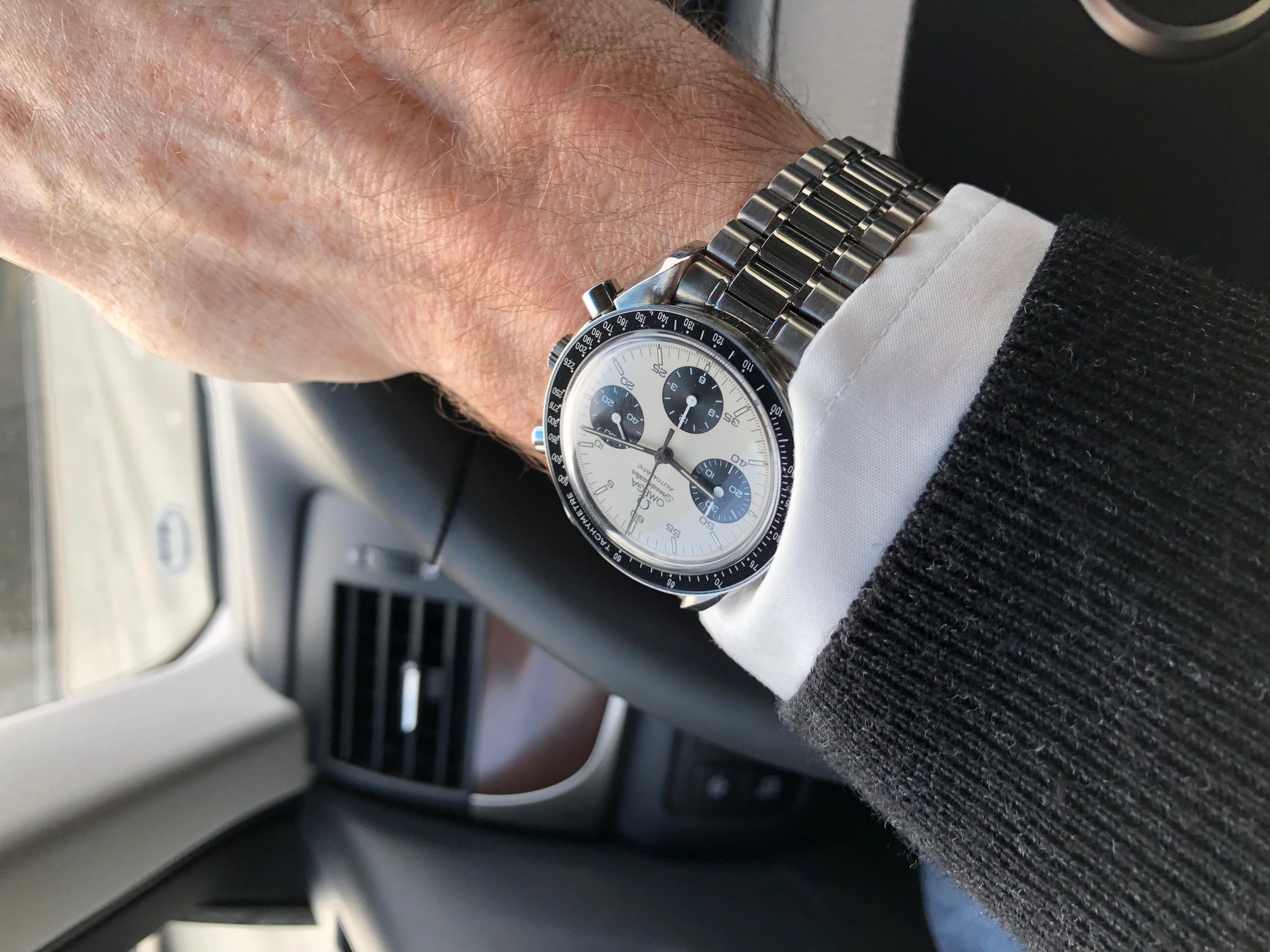 omega speedmaster reduced marui