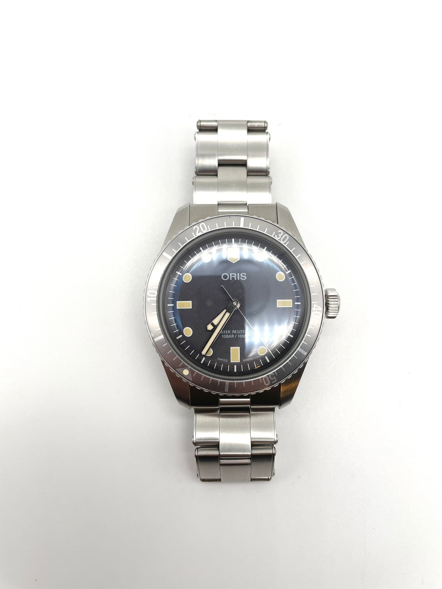 Oris Hodinkee Watchuseek hidrocampo .br