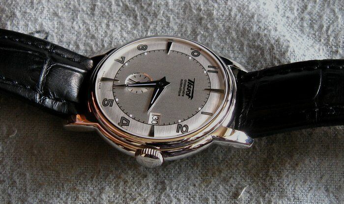 FS Tissot Heritage 1944 COSC Limited Edition in mint 95