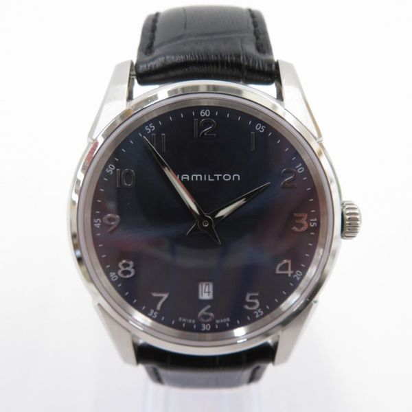 [Preowned] HAMILTON｜Hamilton Jazzmaster Thinline Date 42mm H38511743
