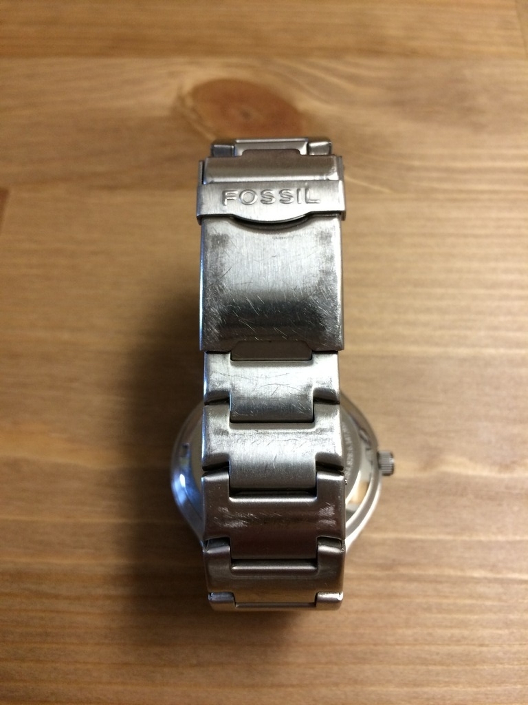 Fossil Big Tic JR-7997 | WatchCharts Marketplace