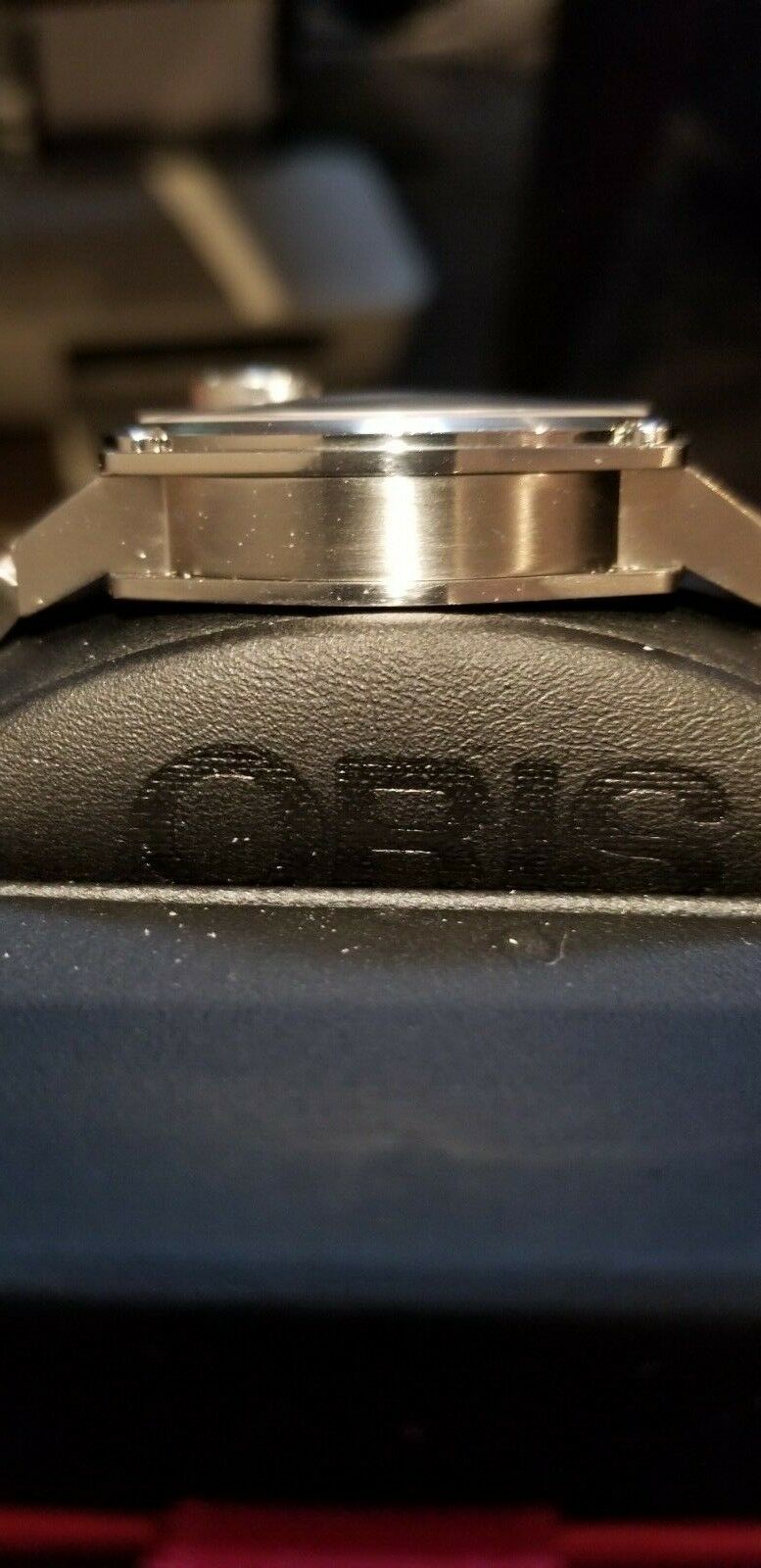 ORIS BC4 MEISTERFLIEGER FLIGHT TIMER 7632 41 WatchCharts Marketplace