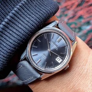 Seiko King Seiko Hi-beat Chronometer 5625-7040 For Sale