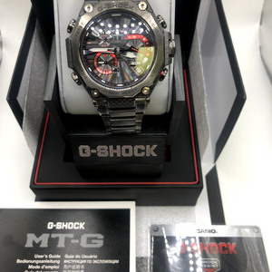 REVIEW: Casio G-Shock MTGB2000YBD1 – Professional Watches