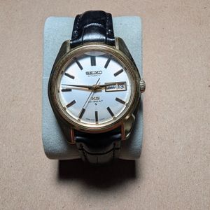 Seiko King Seiko Hi-Beat 5626-7000 Price as of June 2026 | WatchCharts