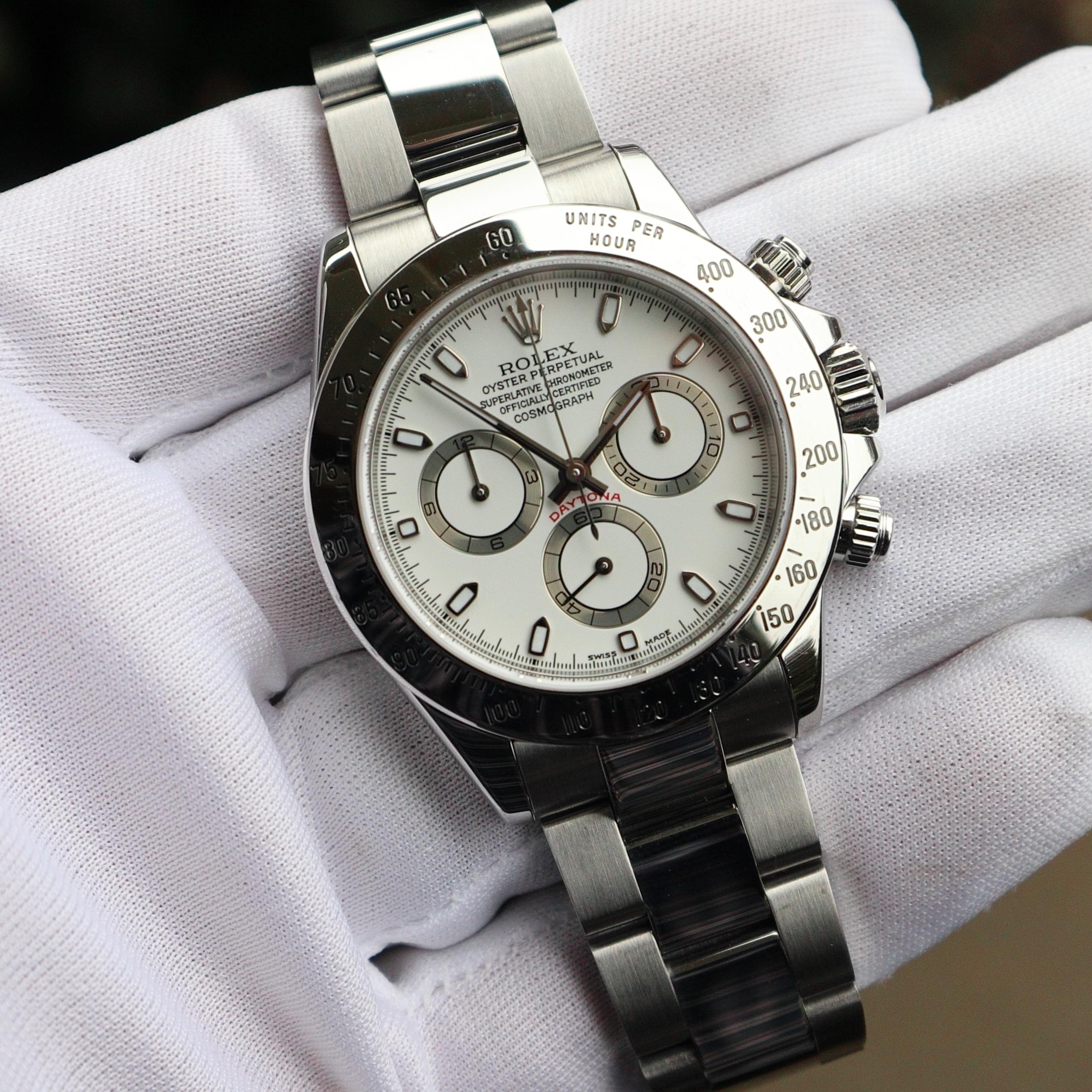 Jual rolex outlet daytona