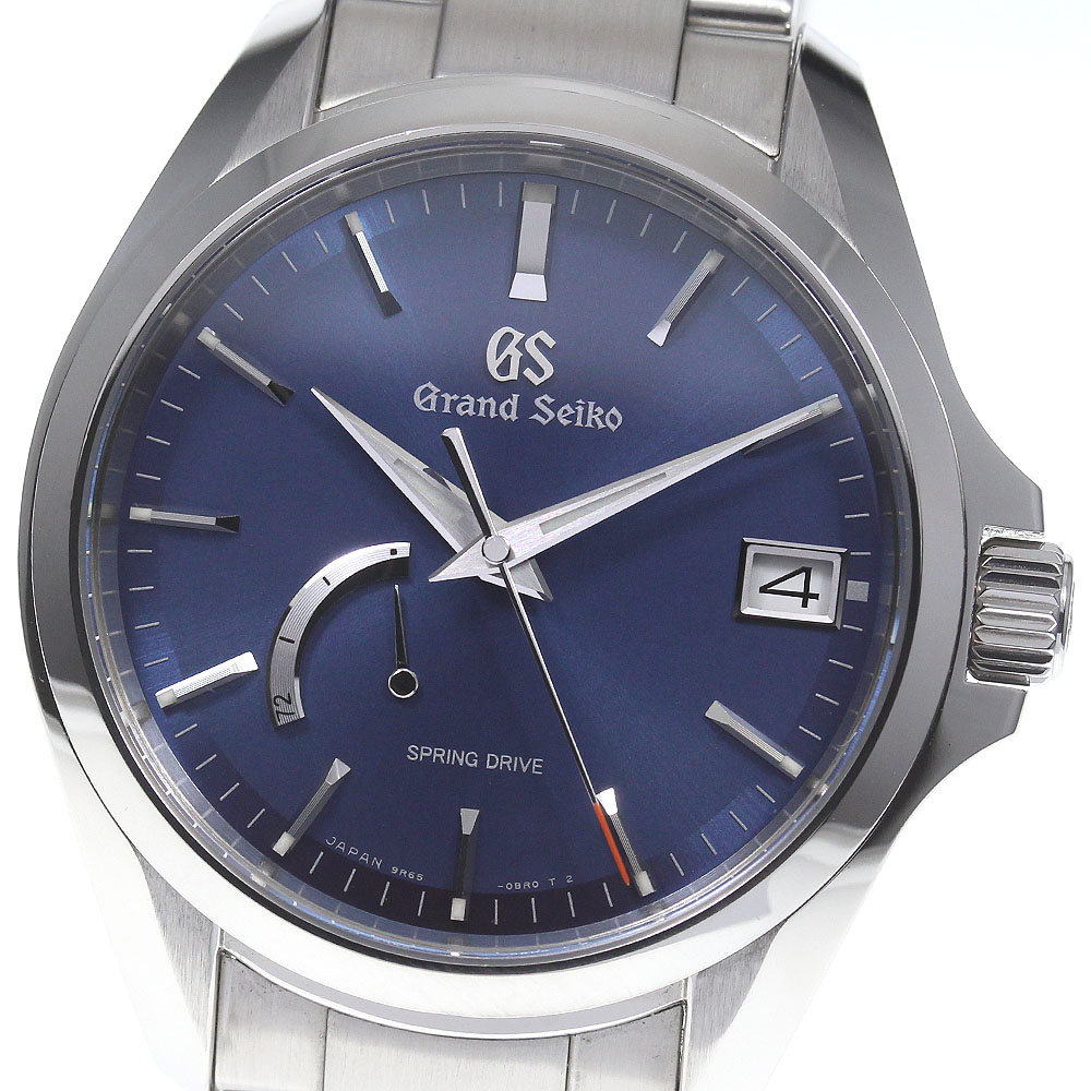 Grand Seiko Spring Drive SBGA275