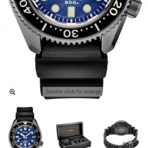 FS: Seiko Prospex SLA053 Limited Marine Master | WatchCharts