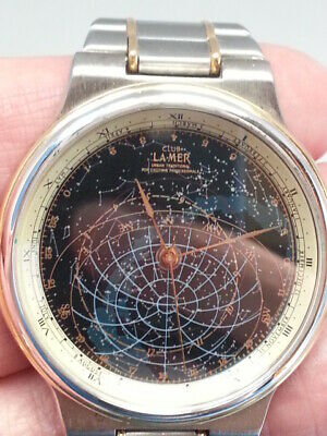 COSMOSIGN Club Lamer Citizen 1986 Quartz New Battery VG | WatchCharts