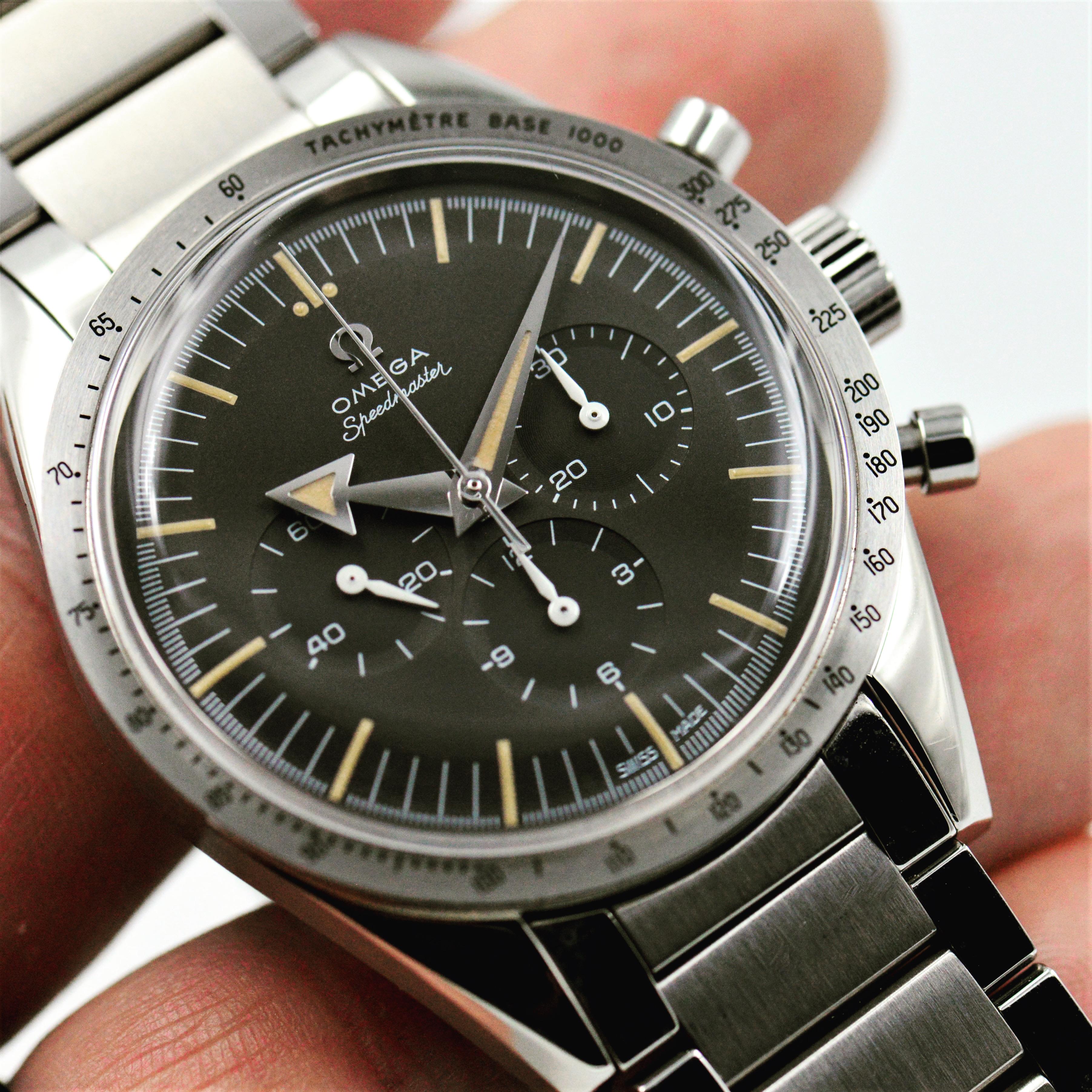 WTS Omega Speedmaster 60th Anniversary Limited Edition 1957