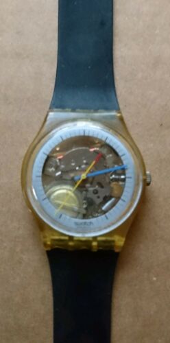 swatch scuba jellyfish