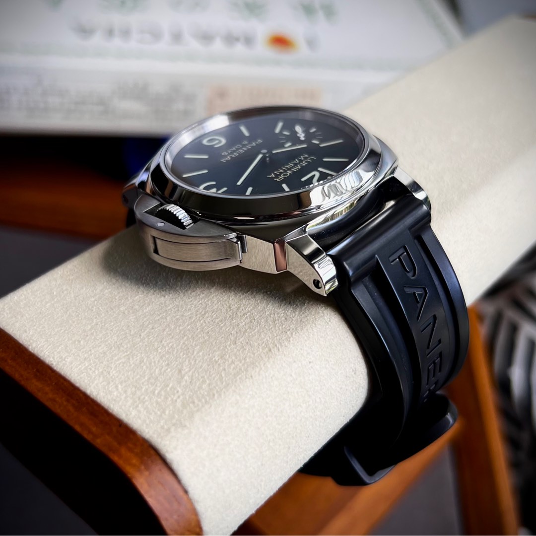 CHEAPEST Panerai Luminor 8 Days WatchCharts Marketplace