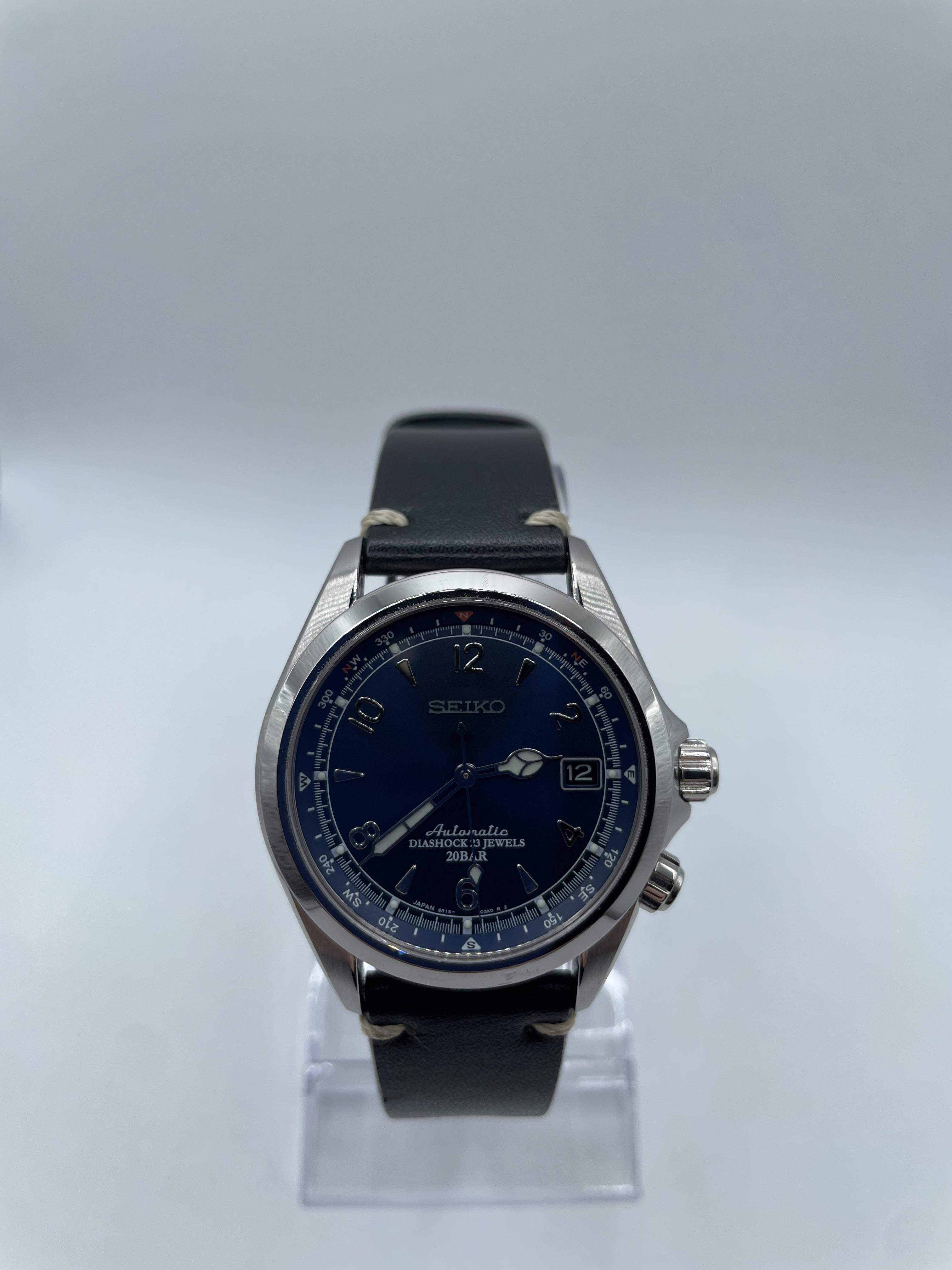 Seiko SPB089 watches for sale WatchCharts Marketplace