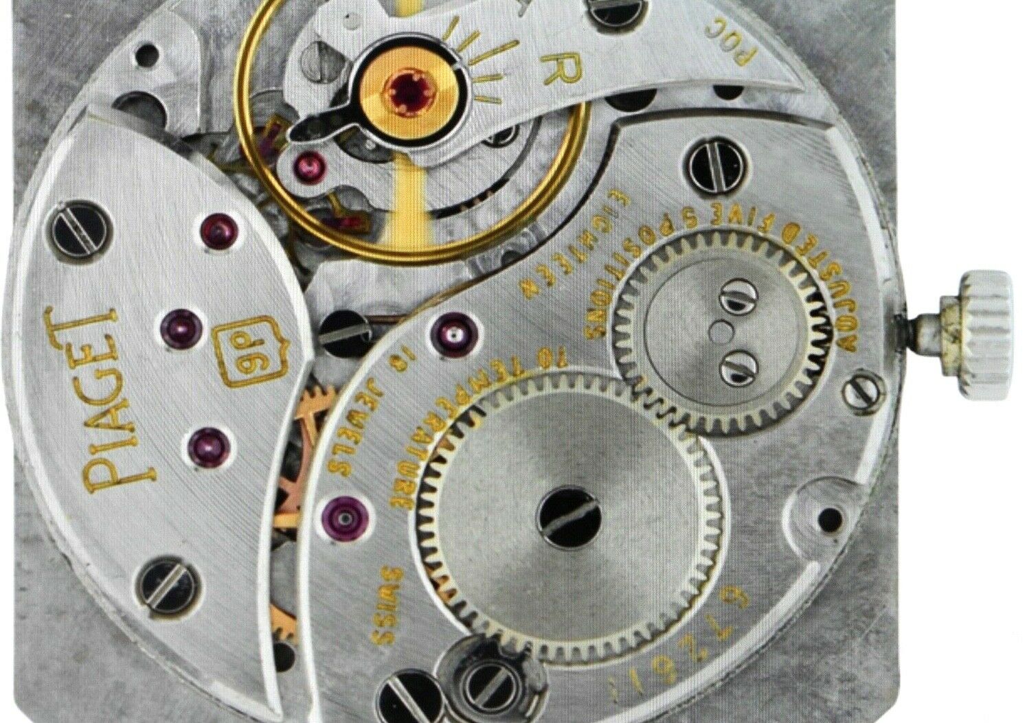 Piaget caliber outlet 9p