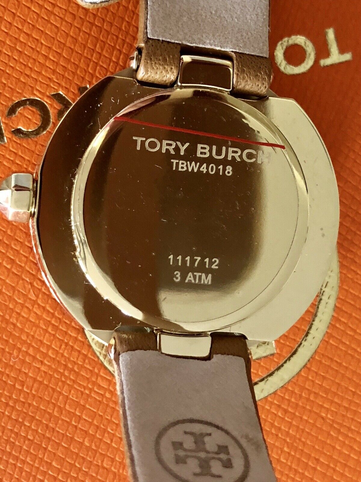 Tory Burch Reva Watch TBW4018