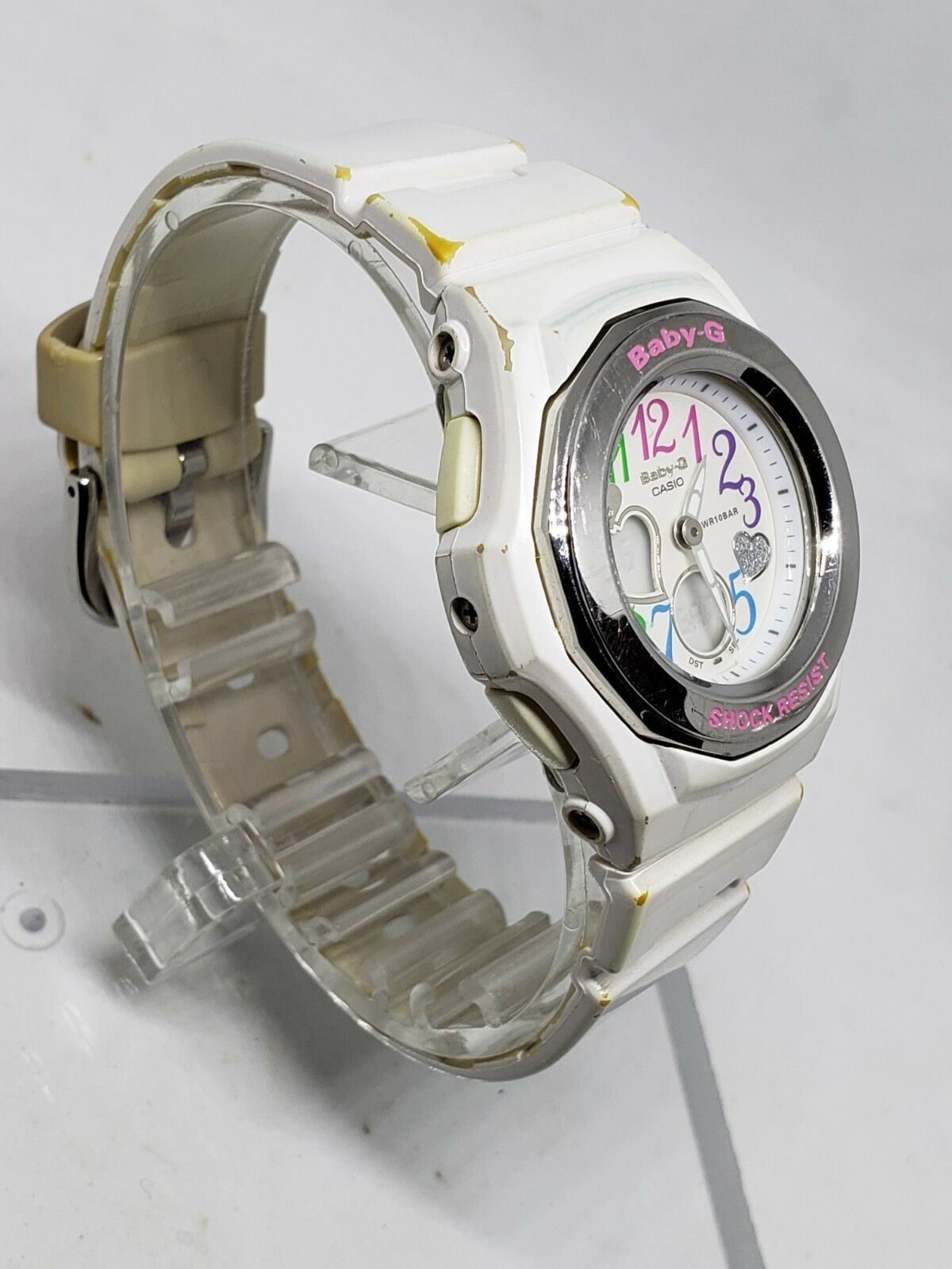 CASIO BABY G BGA-116 MOD 5070 Watch | eBay