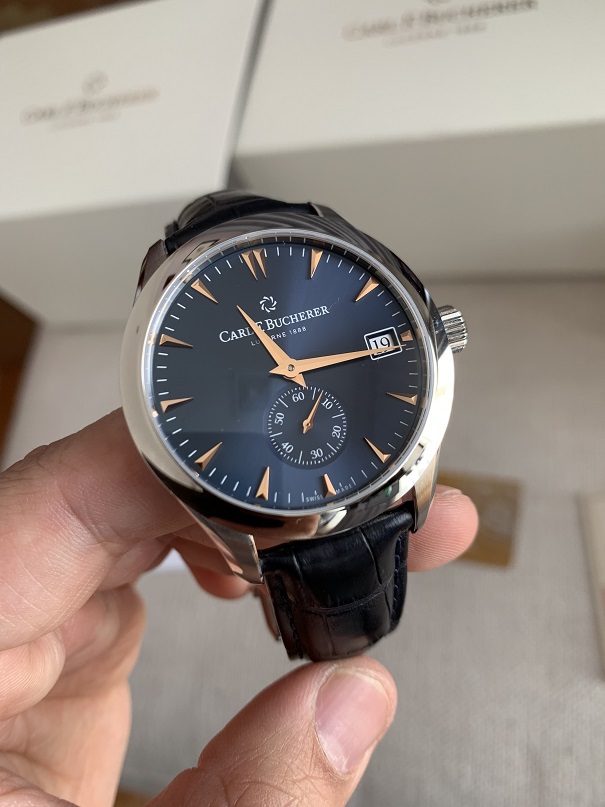 FSOT Carl F. Bucherer MANERO PERIPHERAL LUCERN BOUTIQUE LIMITED