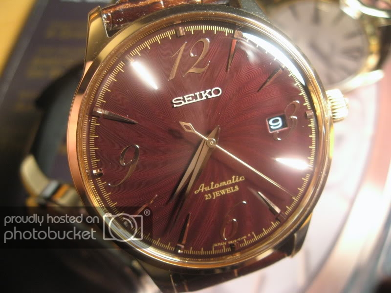 Seiko Cocktail Time SARB068