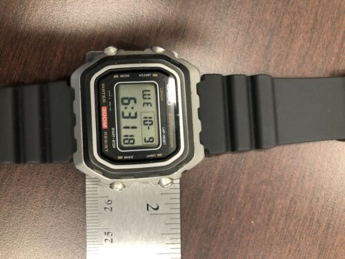 Casio DW-3000 