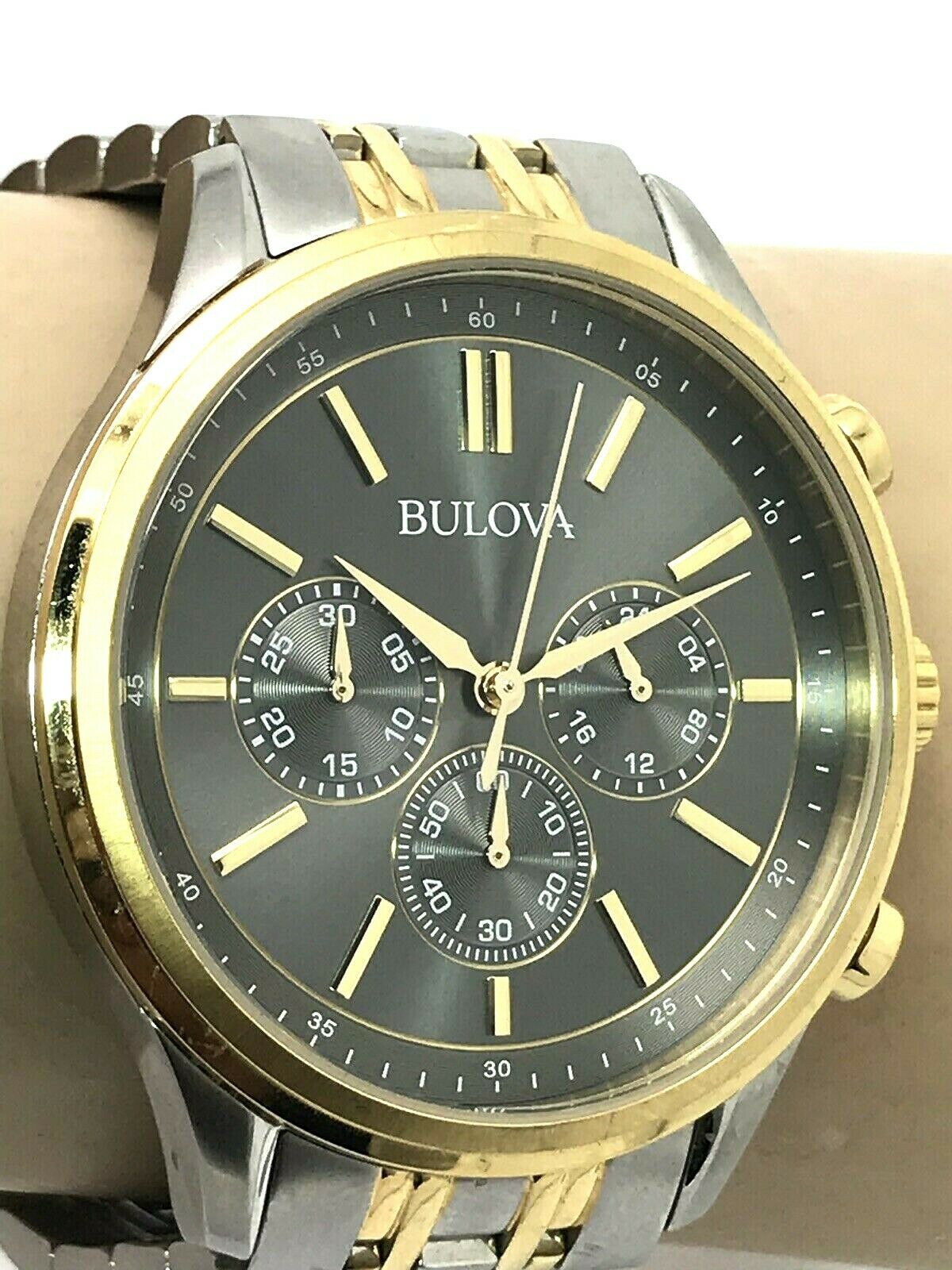 Bulova 98a215 deals