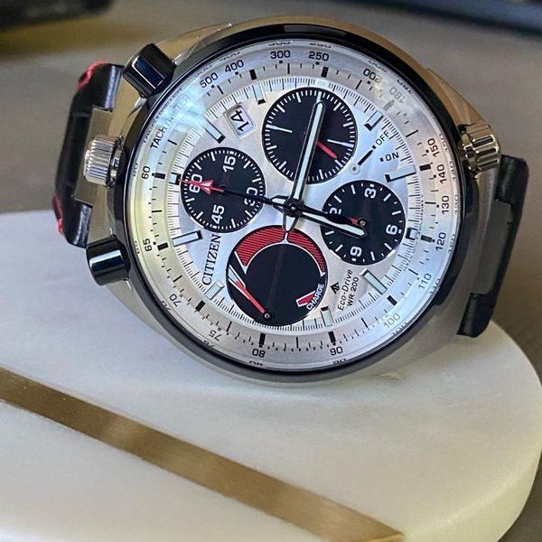 Citizen Promaster Tsuno Chrono Racer | WatchCharts