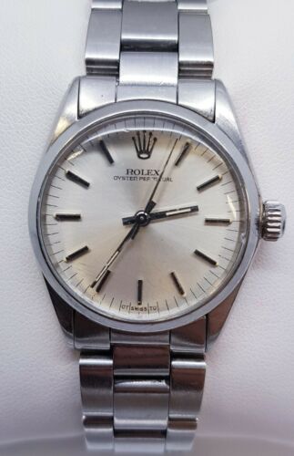 rolex oyster perpetual 6748