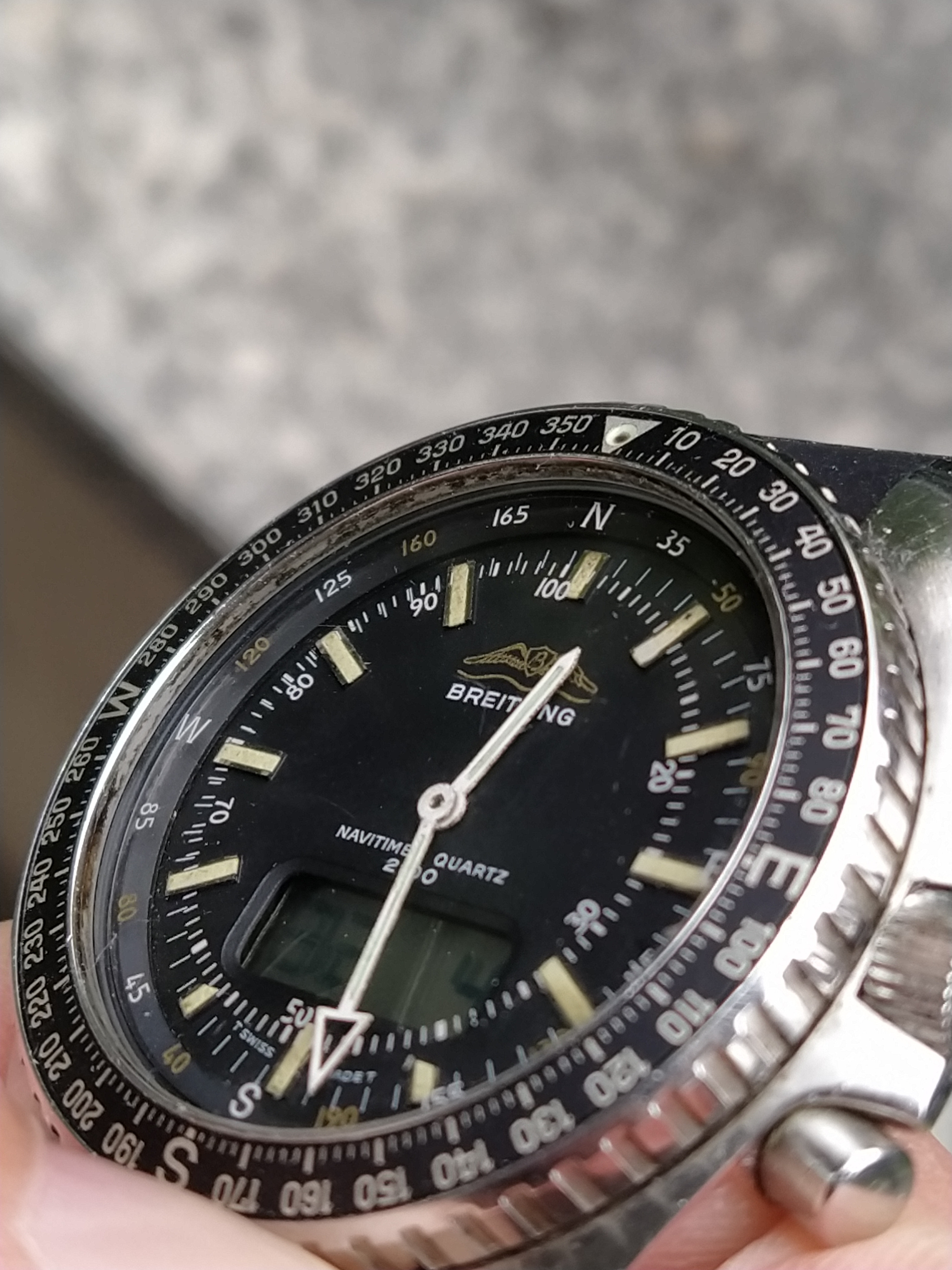 Breitling 2024 pluton 2100