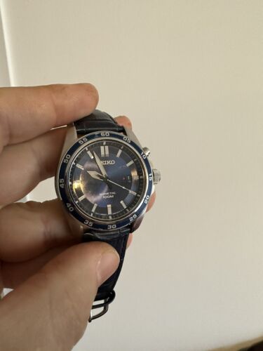 Montres best sale seiko homme