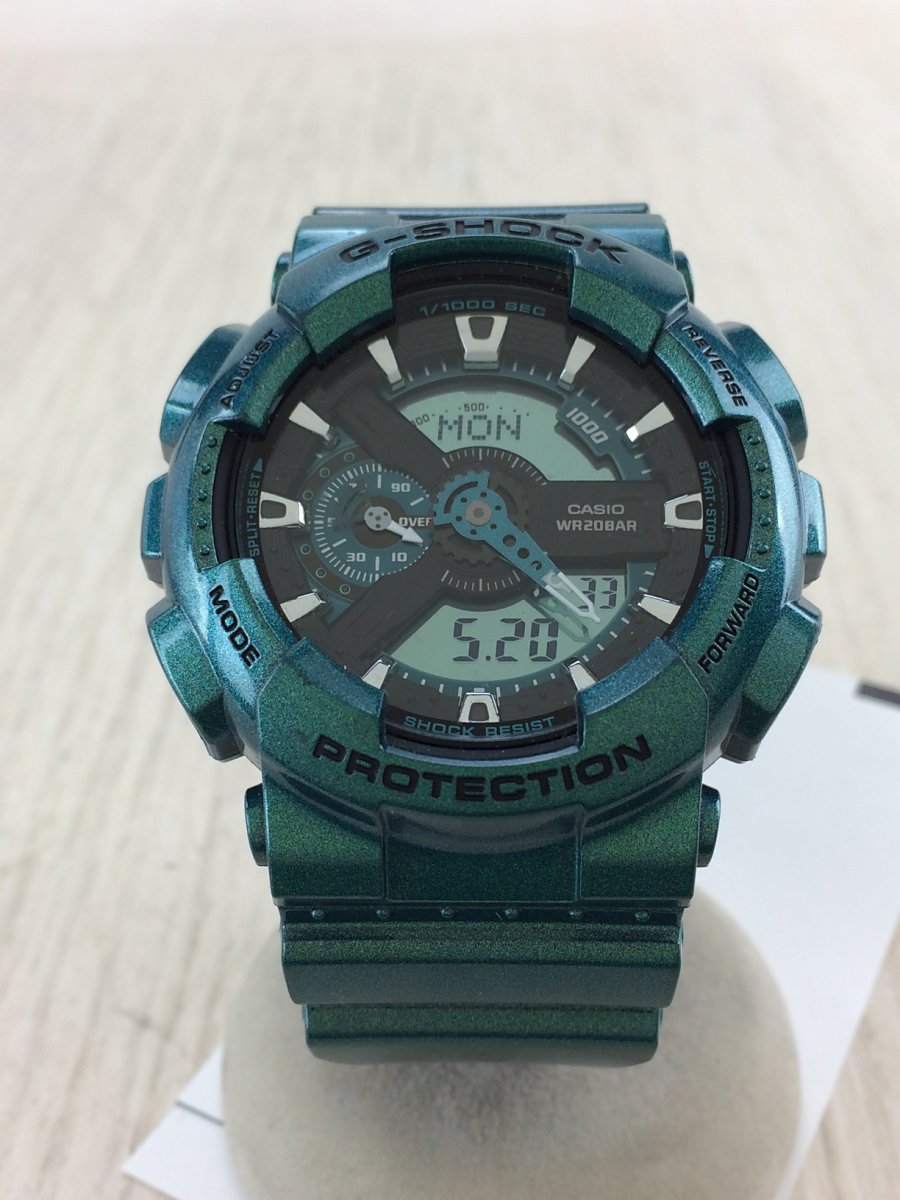 g shock ga 110nm