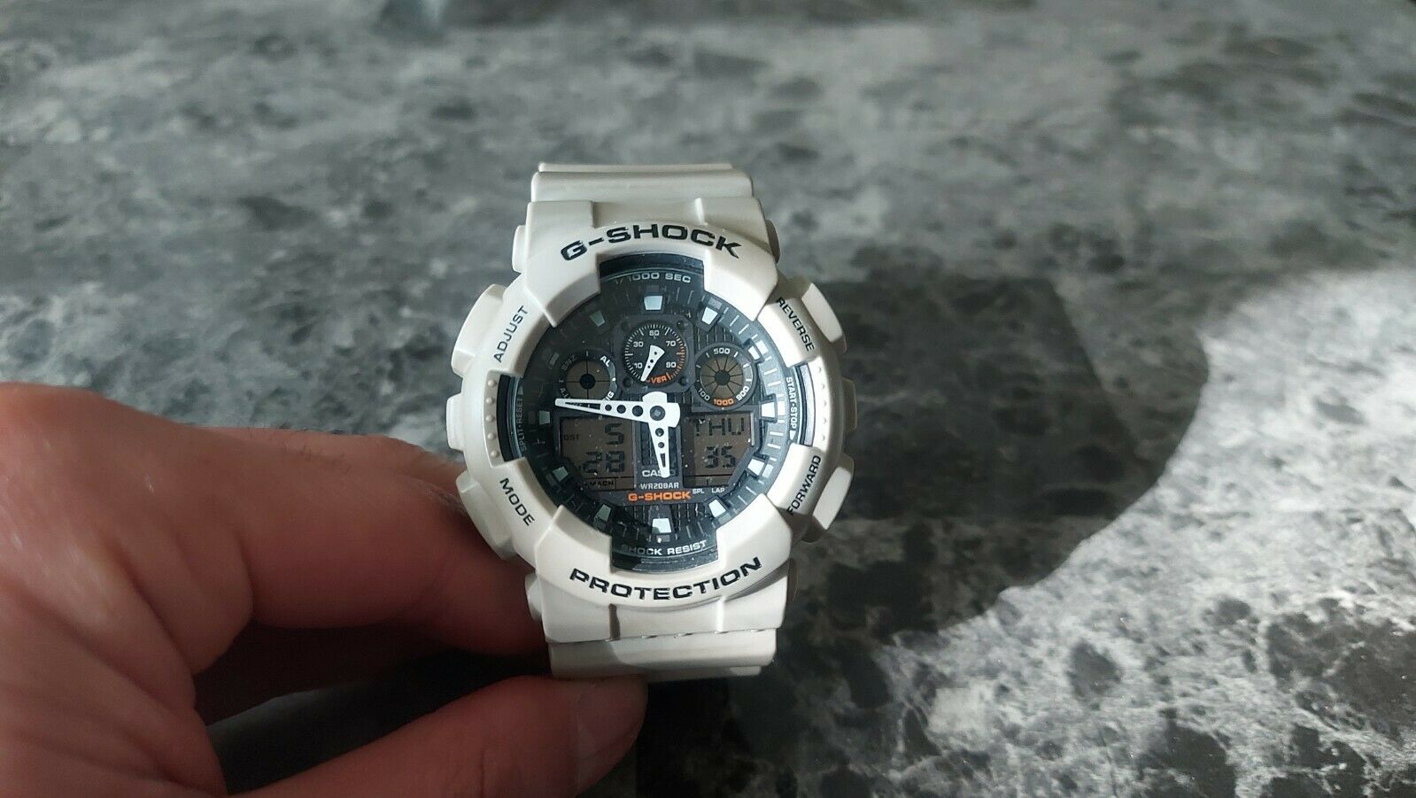 G shock sand online color