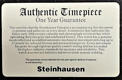 Steinhausen watch outlet tw381