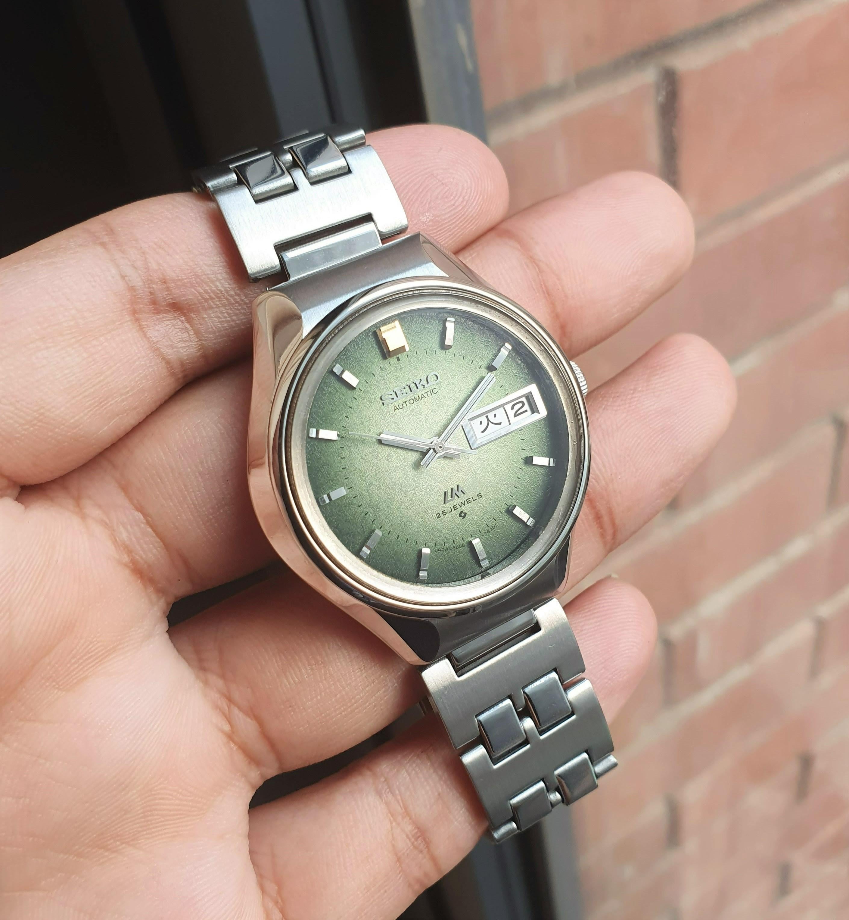 Seiko Lord Matic Vintage 0 ロードマチック Special セイコー LM