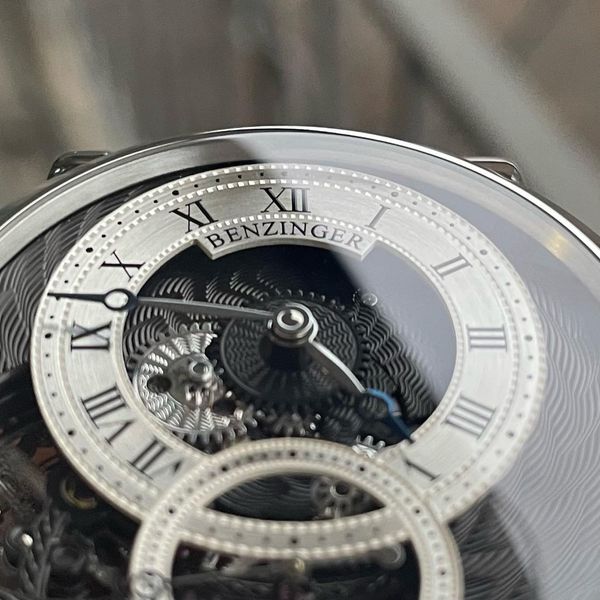 [$8,499 USD] Benzinger - Custom Independent - Crazy Value for ...