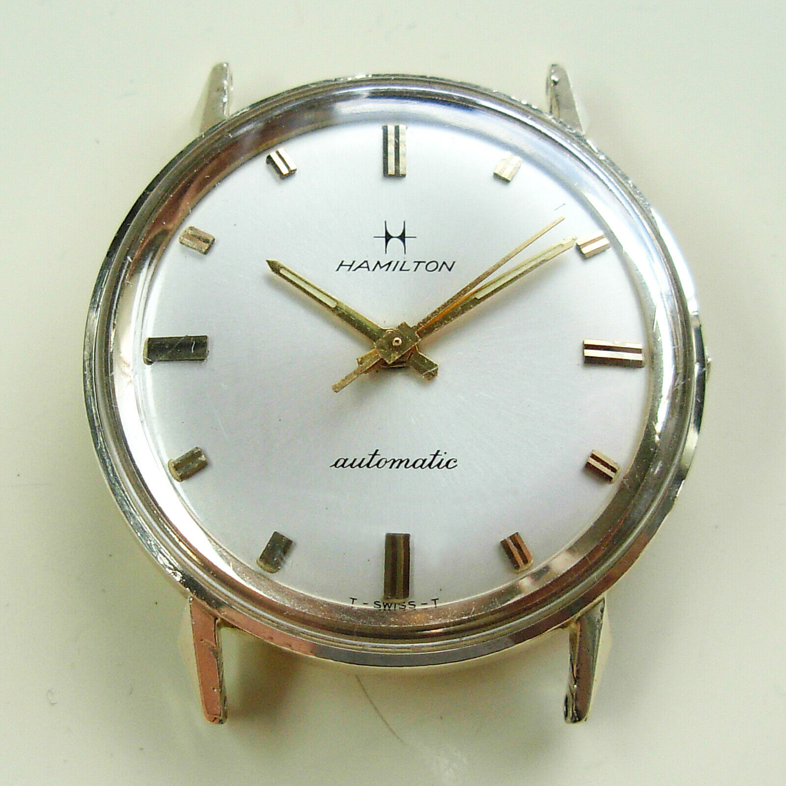 hamilton automatic vintage