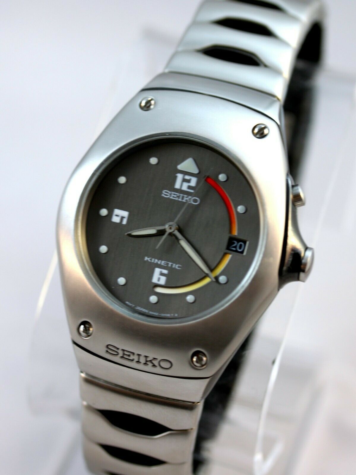 Seiko Arctura Kinetic (SKH297) Market Price | WatchCharts
