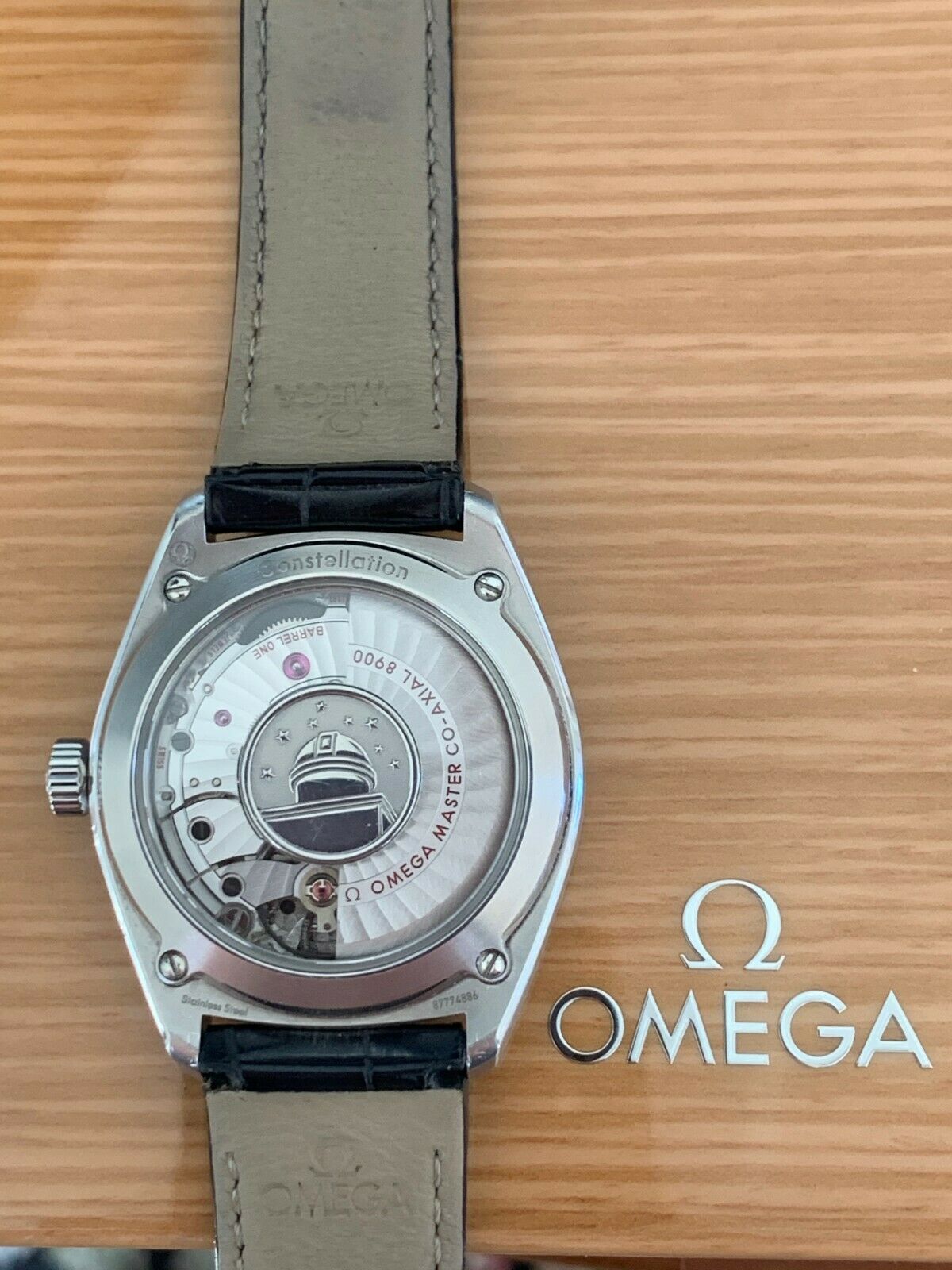 omega globemaster jomashop