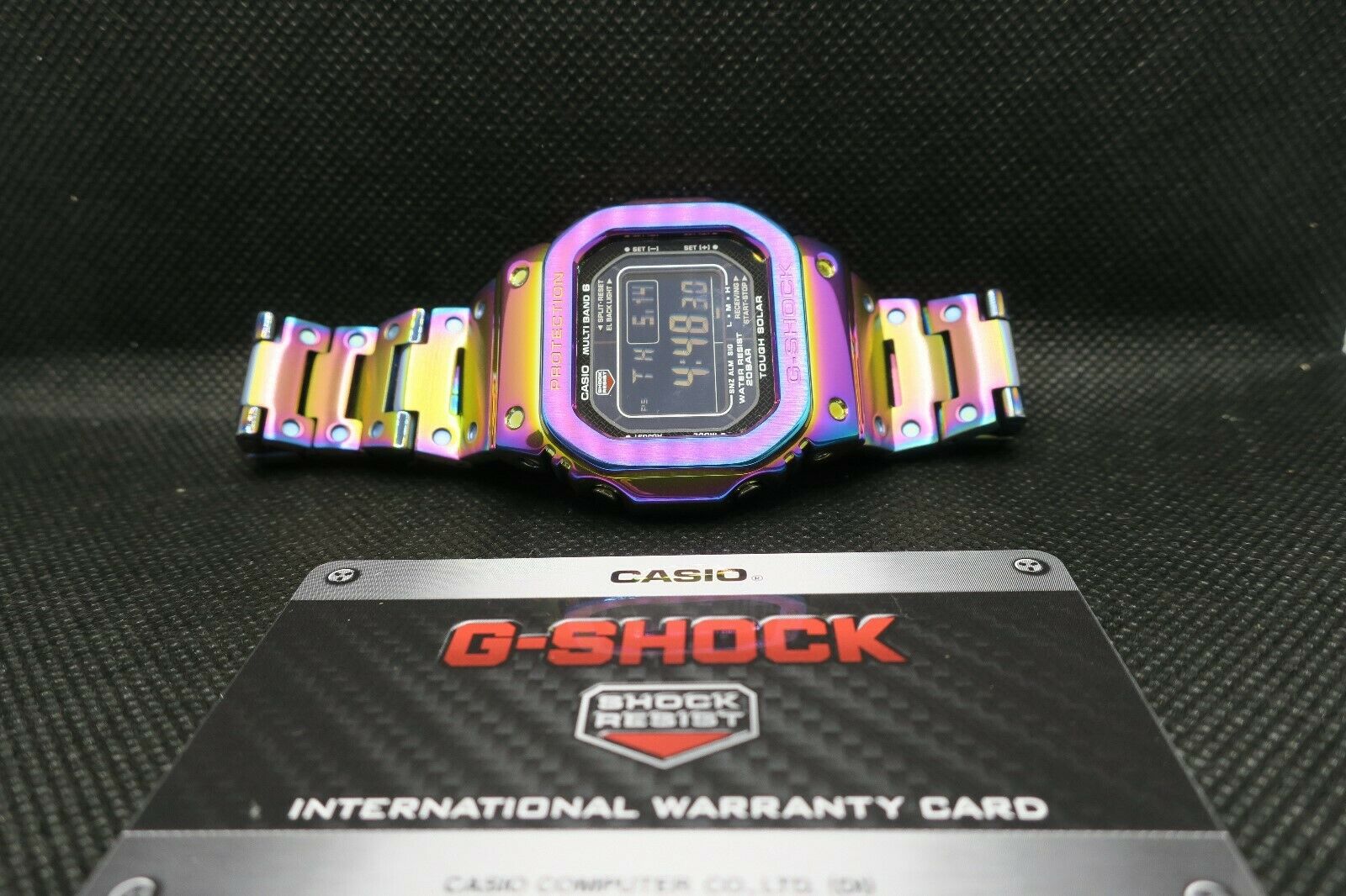 gmw b5000 d1