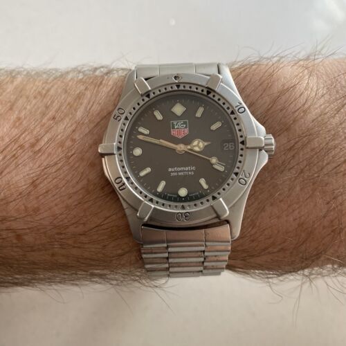 TAG Heuer 2000 Series 669.213