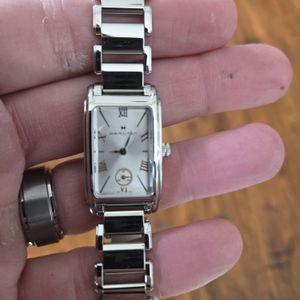 Hamilton Registered Edition Ardmore Model 6268 Quartz Watch