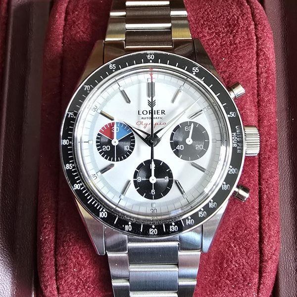 [WTS] Lorier Olympia | WatchCharts Marketplace