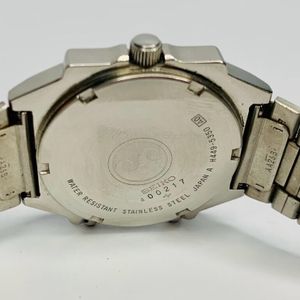 Vintage Seiko ANA DIGI H449-5350 Men's Watch Quartz | WatchCharts