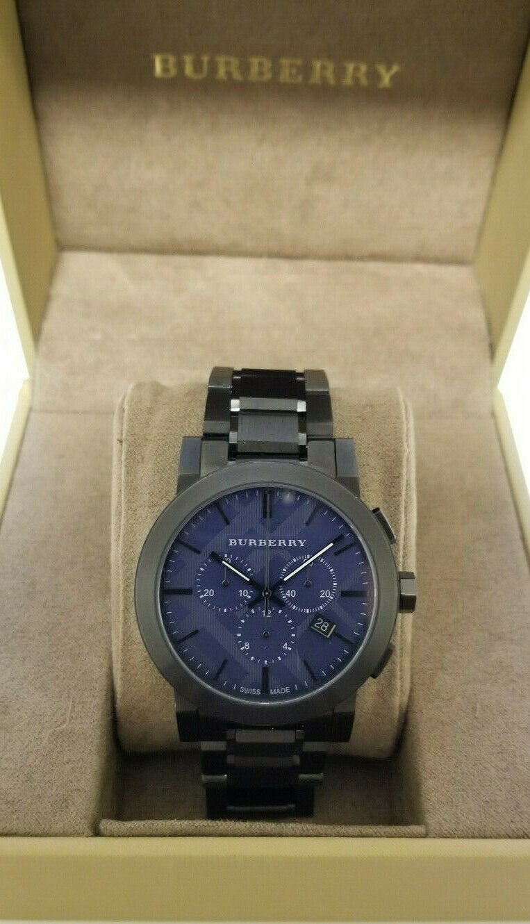 burberry watch bu 7818