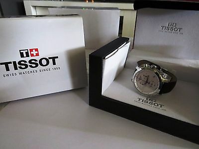 TISSOT STEVEN STAMKOS PRC 200 LIMITED EDITION 2014