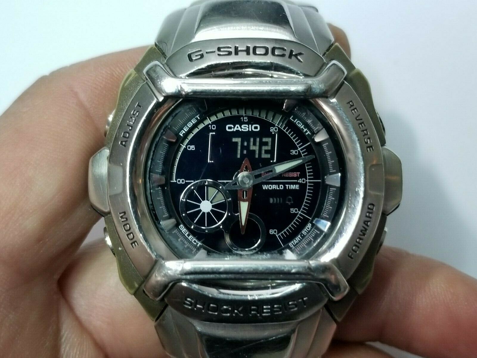 Casio 2737 outlet