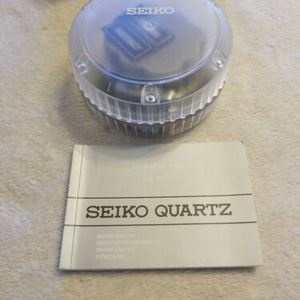 Seiko Nooka Watch NOS STN001 | WatchCharts