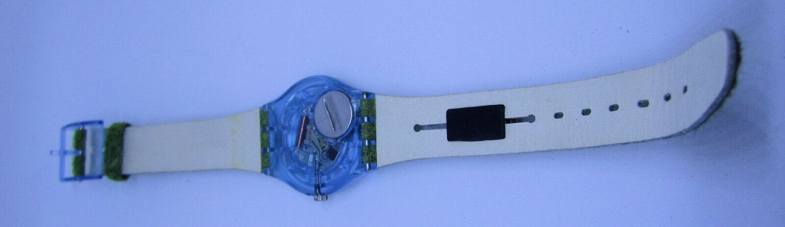 Vintage 2001 Rare Unisex Swatch The Originals GN197 Pick-Nick